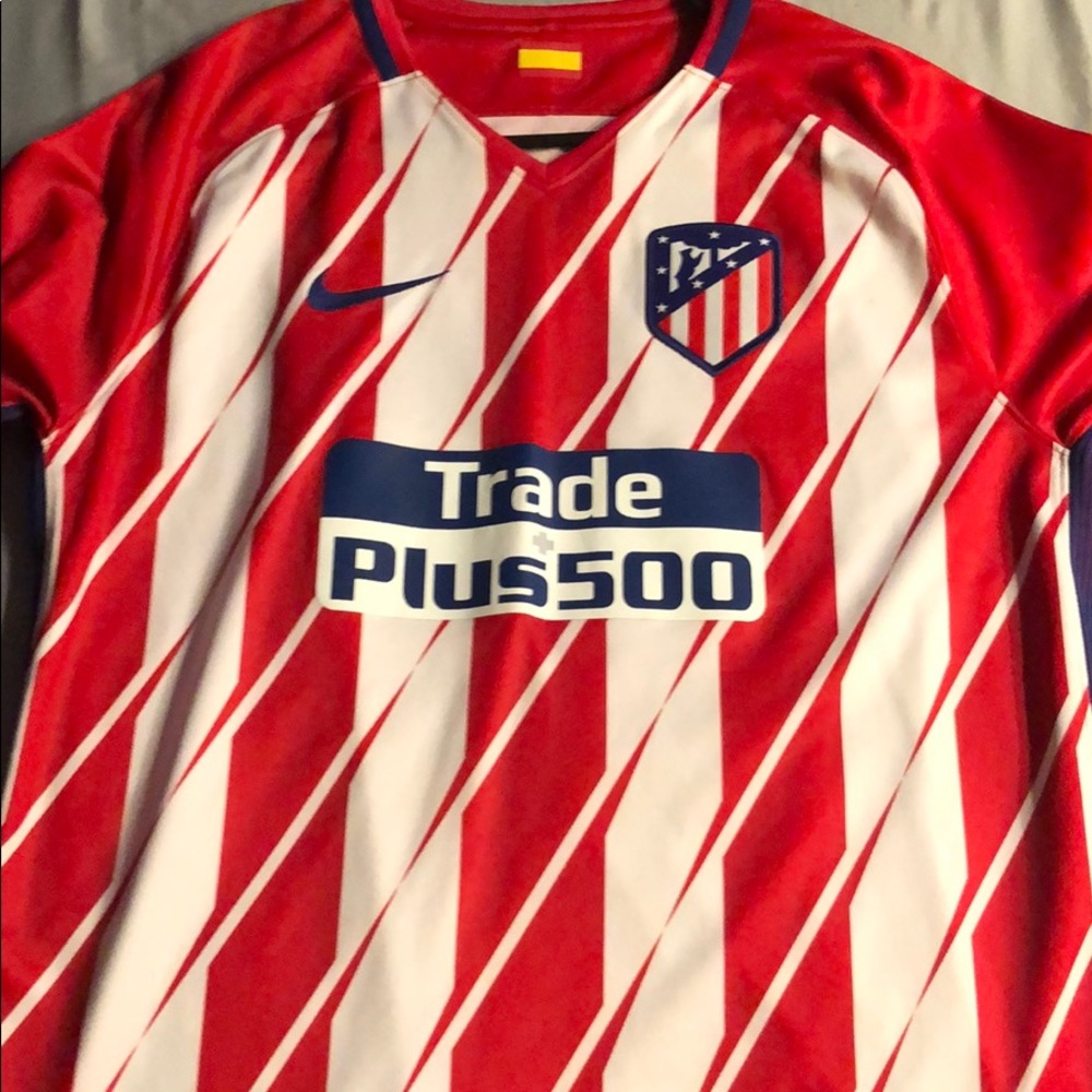 Griezmann jersey athletico madrid